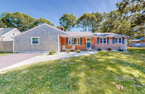 East Falmouth House | Falmouth Beach House