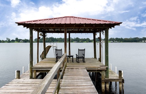 Lakeland House | False River Ranch | Perfect Porch & Pier at FR
