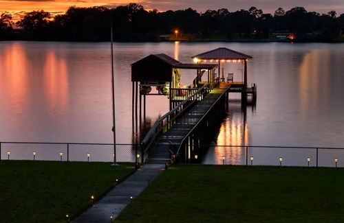 Lakeland House | False River Ranch | Perfect Porch & Pier at FR