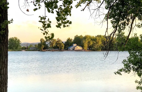 Lafayette House | Falu House at Waneka Lake