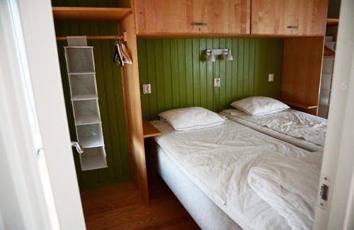 Falun Cabin | Falu Vildvattenpark