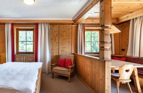 Schonbach Bed & Breakfast | Family room with shower, WC - stutter, guest house