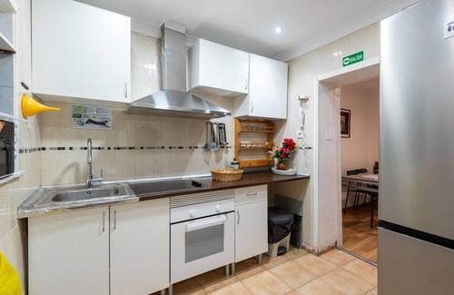 San Sebastian de los Reyes House | Family Home with Solarium