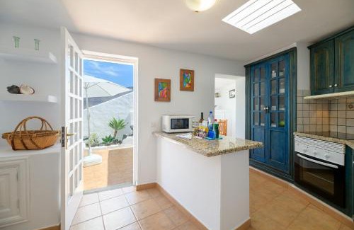 Caleta de Famara Apartment | Famara Caracolillos, El Apartamento