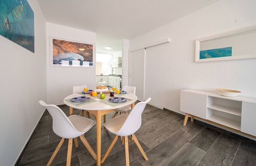 Caleta de Famara Apartment | FAMARA HOME BEACH