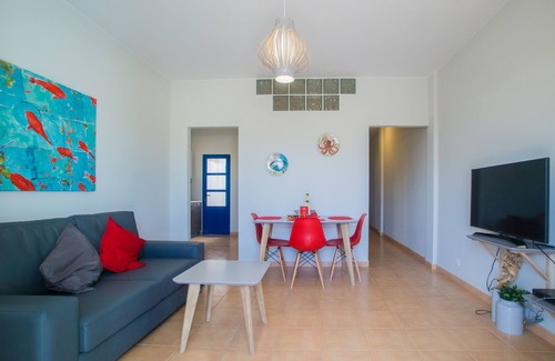 Caleta de Famara Apartment | Famara Views 3, best place for surf lovers