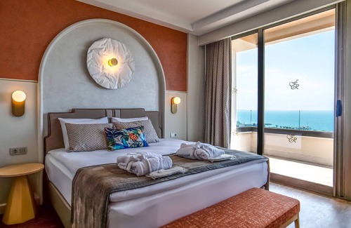 Lara Resort | Fame Residence Lara & Spa - All Inclusive