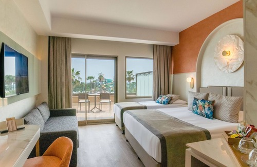 Lara Resort | Fame Residence Lara & Spa - All Inclusive