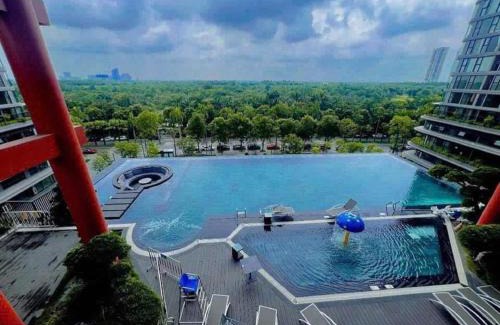 Van Giang Apartment | Fami Homestay - Ecopark Hưng Yên