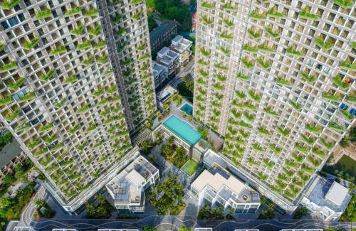 Van Giang Apartment | Fami Homestay - Ecopark Hưng Yên