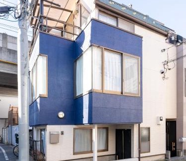 Ota Apartment | Familia Omorikaigan