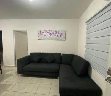 Puerto Juarez Apartment | FAMILIAR DEPARTAMENTO EQUIPADO