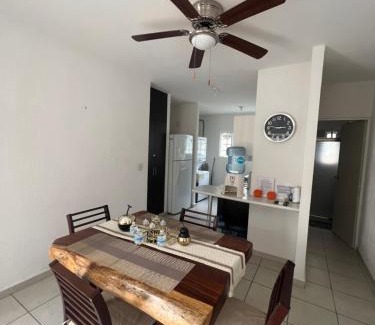 Puerto Juarez Apartment | FAMILIAR DEPARTAMENTO EQUIPADO