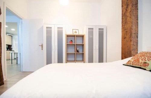 Bilbao Old Town Apartment | FAMILIAS Y GRUPOS - Muy buena UBICACION - BILBAO