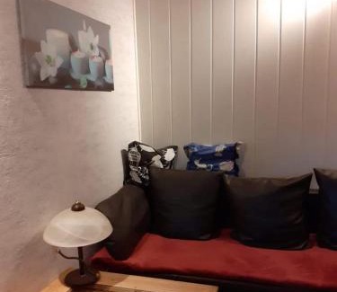 Ludingworth Apartment | Familie Klapprodt Altländer Str.56