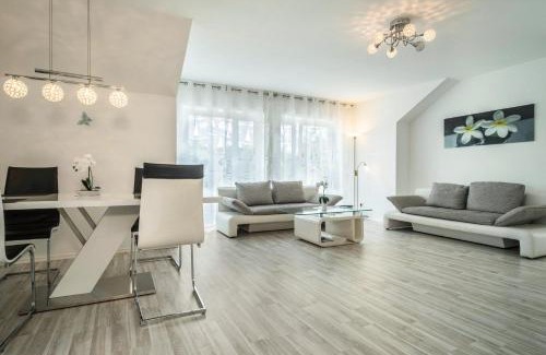 Meersburg Apartment | Familien-Apartment 1