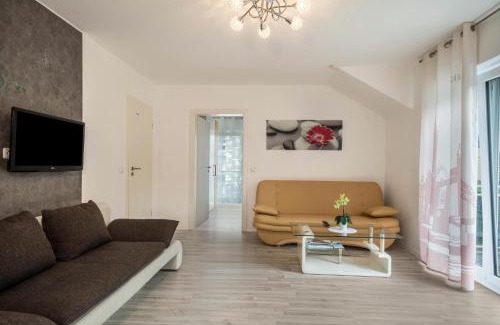 Meersburg Apartment | Familien-Apartment 2