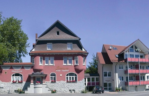 Radolfzell am Bodensee Apartment | Familienzimmer, 26qm, max. 4 Personen