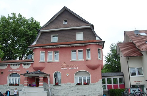Radolfzell am Bodensee Apartment | Familienzimmer, 26qm, max. 4 Personen