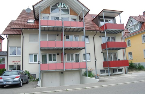 Radolfzell am Bodensee Apartment | Familienzimmer, 26qm, max. 4 Personen