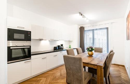 Innere Altstadt Apartment | Familienapartment mit Blick zur Frauenkirche
