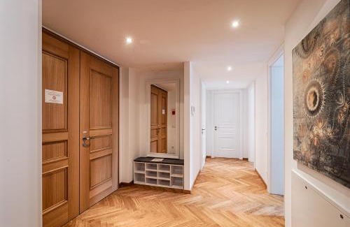 Innere Altstadt Apartment | Familienapartment mit Blick zur Frauenkirche
