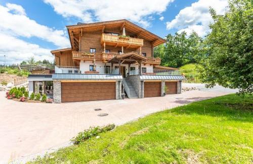 Lofer Apartment | Familienbauernhof Bairau Reifhorn