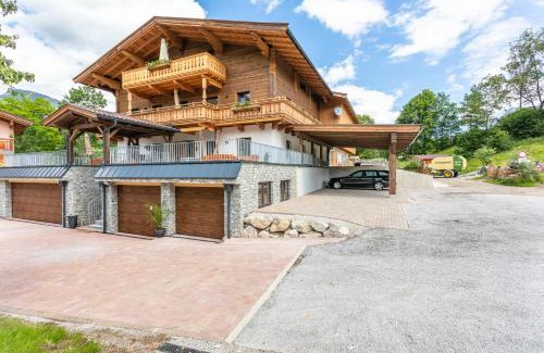 Lofer Apartment | Familienbauernhof Bairau Reifhorn