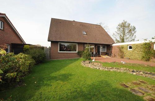 Rhauderfehn House | Familienferienhaus Goethestraße, 95140
