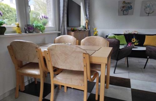 Huttenrode House | Familienferienhaus in Hüttenrode