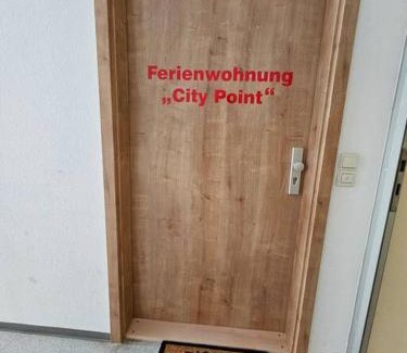 Plauen Apartment | familienfreundlich im Zentrum Citypoint