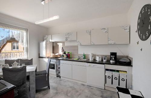 Kenz-Kustrow Apartment | Familienfreundliche Ferienwohnung