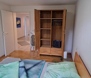 Elgersweier Apartment | Familienfreundliche FeWo