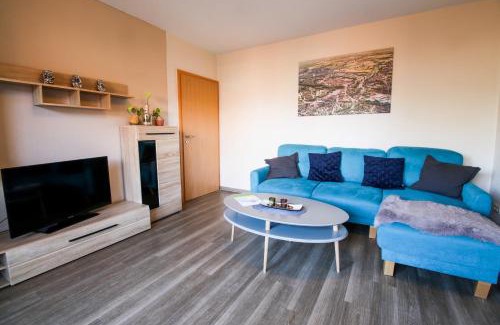 Meppen Apartment | Familienhof Brüning - Ferienwohnung Hofblick