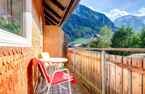 Brand Apartment | Familiennest Zentral