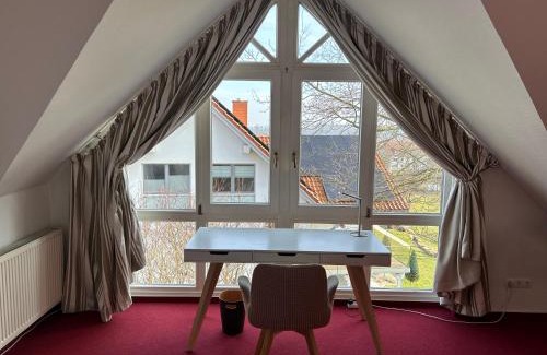 Neuhof/Marienrode/Hildesheimer Wald Apartment | Familiensuite in Villa
