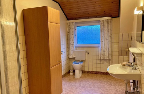 Wangerooge Apartment | Familienunterkunft in Zentraler Lage