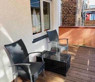 Metternich Apartment | Familienzeit Apartament