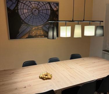 Metternich Apartment | Familienzeit Apartament