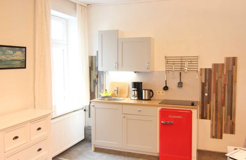 Westerland Cottage | Familienzimmer Blanker Hans - Pension Lassen