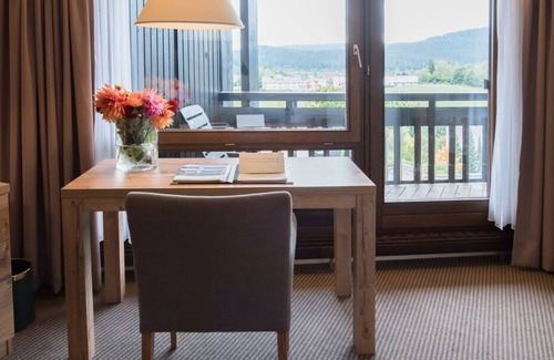Schluchsee Apartment | Familienzimmer Südseite