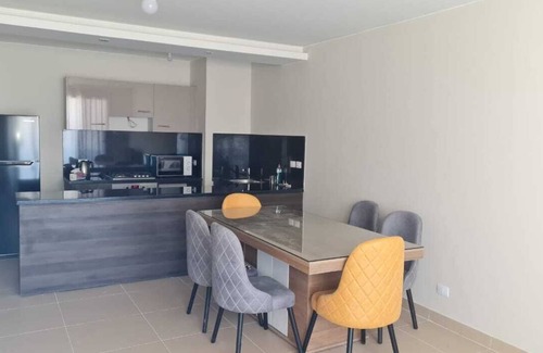 Ain Sokhna Ski Chalet | families only Luxury Chalet at AZHA the best resort in Ain Sokhna sandy beach