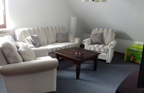 Winsen Apartment | Families with children or craftsmen are very welcome!