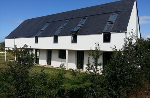 Erdeven House | Familly Villa Architect