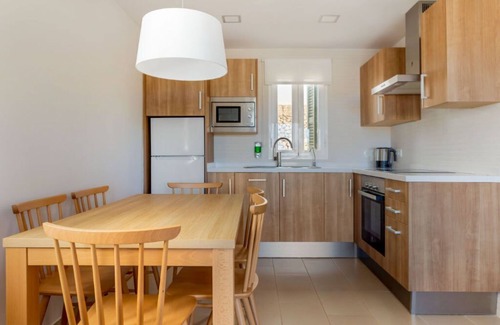 Arenal d'en Castell Condo | Family 2-Bed Apartment | Near the Beach | Sleeps 6