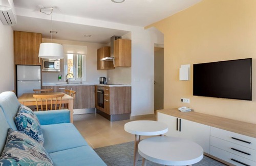 Arenal d'en Castell Condo | Family 2-Bed Apartment | Near the Beach | Sleeps 6