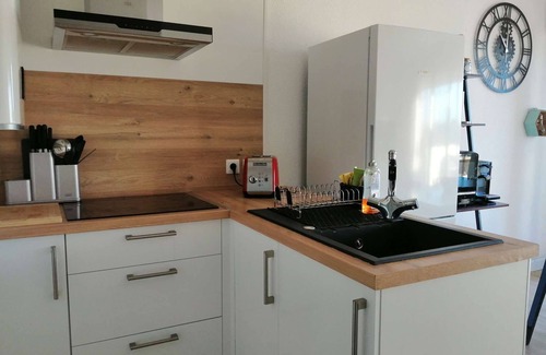 Cap d'Agde Apartment | Family 2 bed apartment/La Roquille