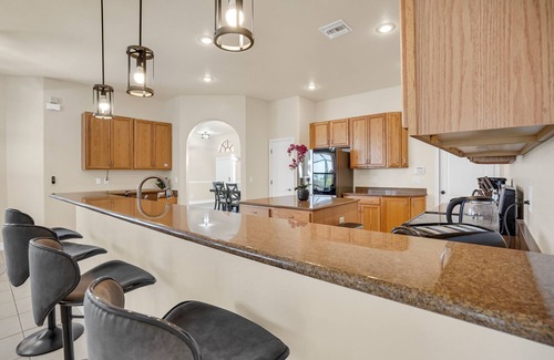 Punta Gorda House | Family 4 Bedroom 3 Bathrooms Villa w/Heated Pool and Paradise View