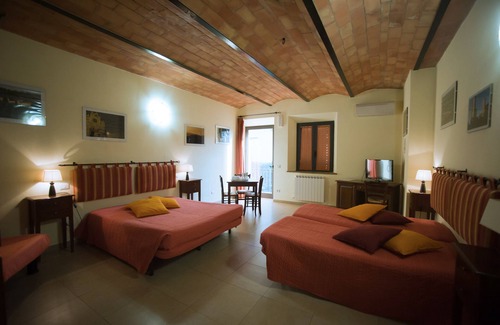 Siena Bed & Breakfast | Family accomodation per 4