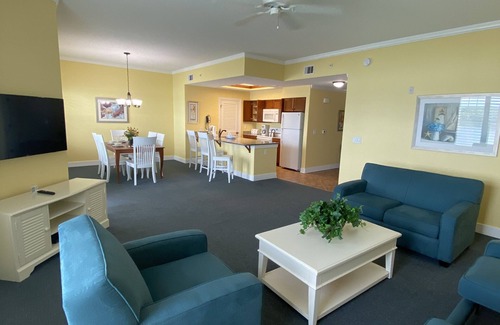 Palmetto Dunes Resort | Family and golf resort